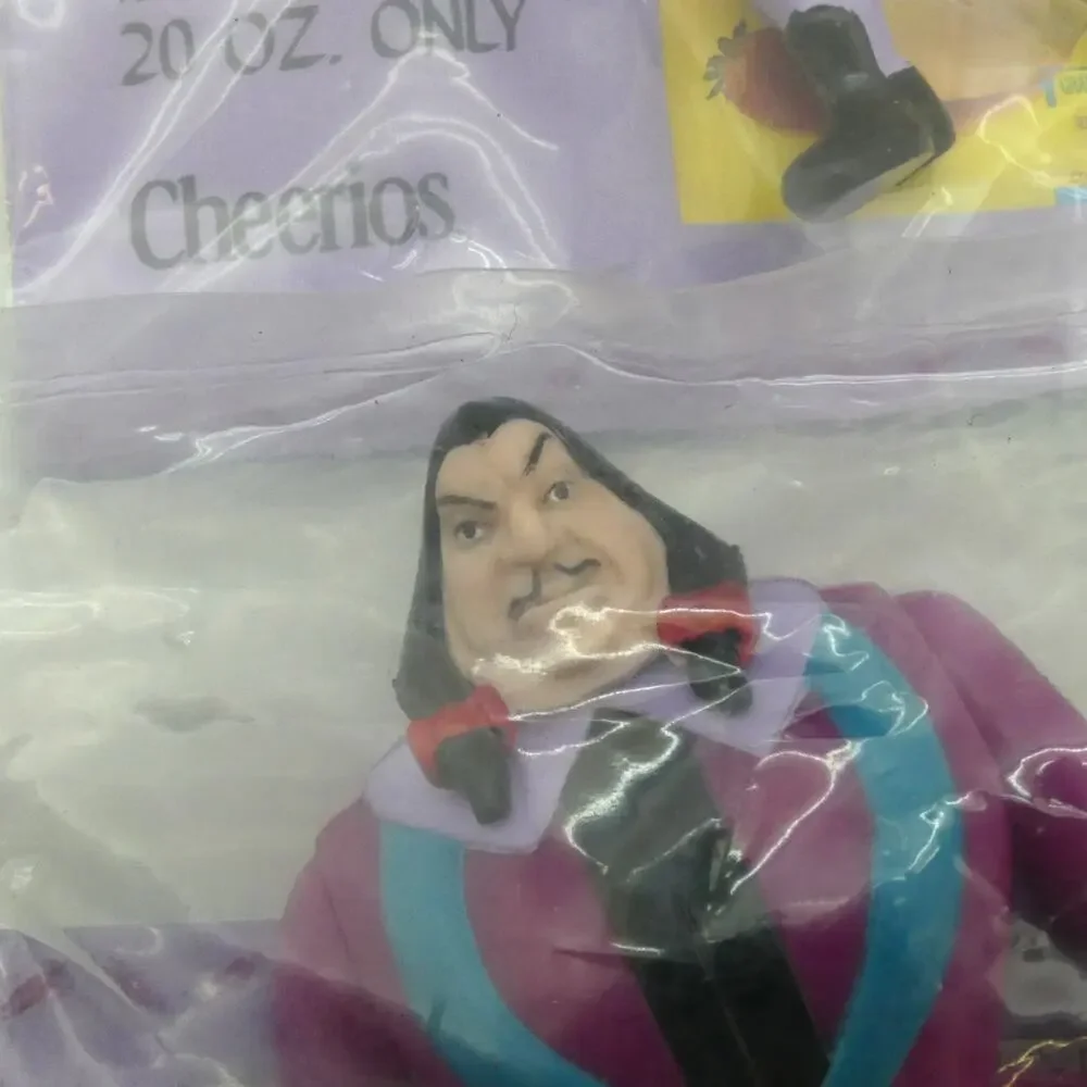Lot of 21 Vintage 1995 Burger King Disney Pocahontas Kids Meal Toy Sealed